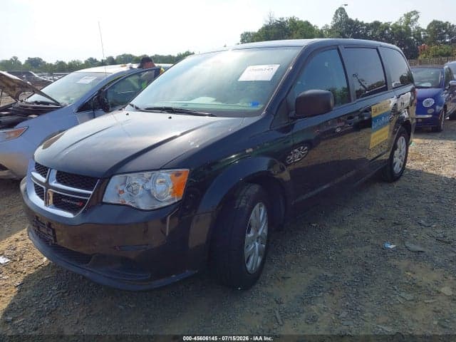 2019 DODGE GRAND CARAVAN SE 2