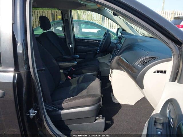 2019 DODGE GRAND CARAVAN SE 5