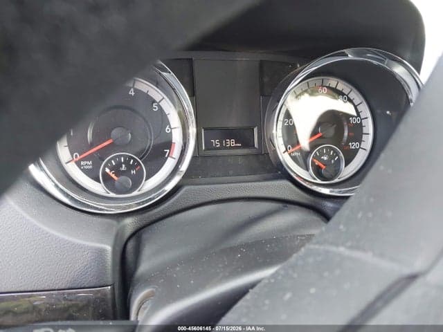 2019 DODGE GRAND CARAVAN SE 7