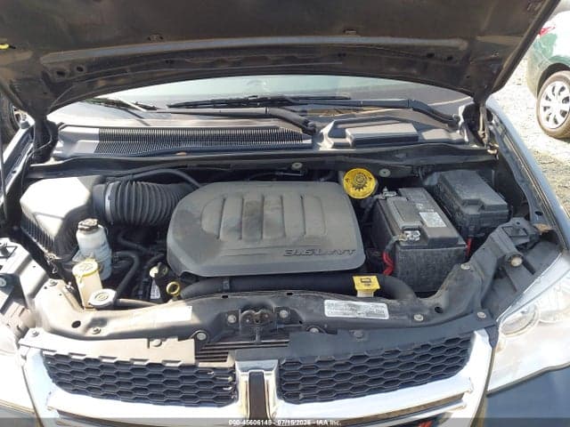 2019 DODGE GRAND CARAVAN SE 10