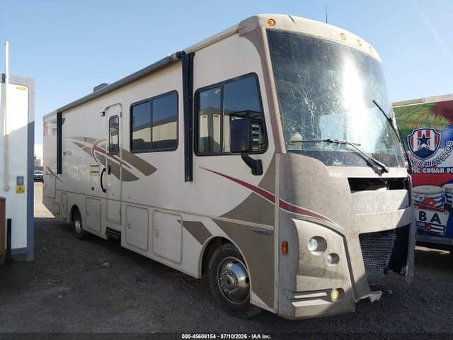 2016 FORD F53 1