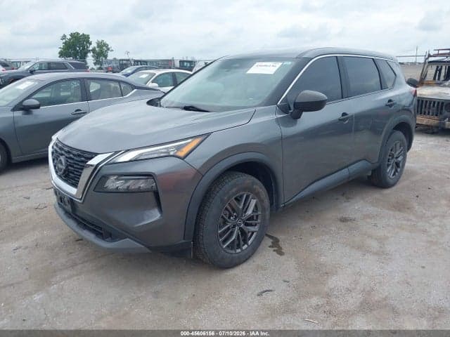 2023 NISSAN ROGUE S INTELLIGENT AWD 2