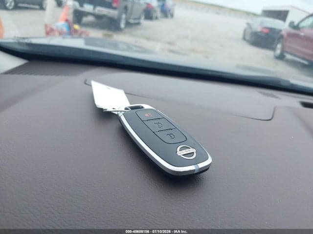 2023 NISSAN ROGUE S INTELLIGENT AWD 11
