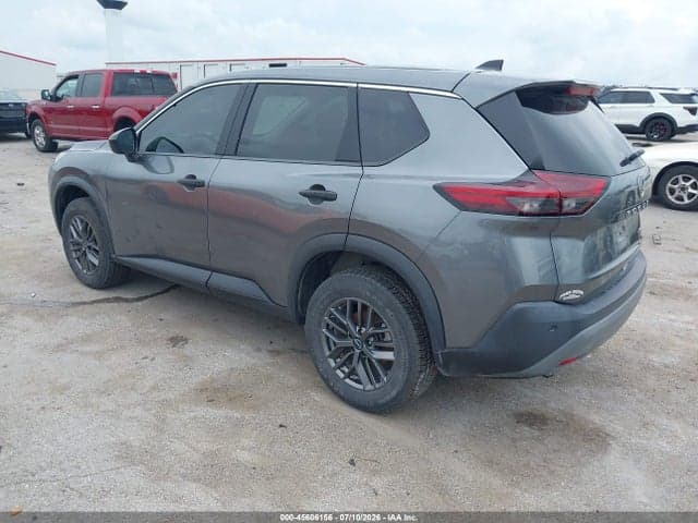 2023 NISSAN ROGUE S INTELLIGENT AWD 3