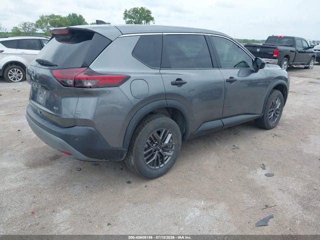 2023 NISSAN ROGUE S INTELLIGENT AWD 4