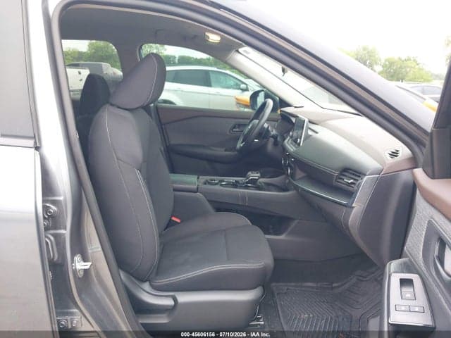 2023 NISSAN ROGUE S INTELLIGENT AWD 5