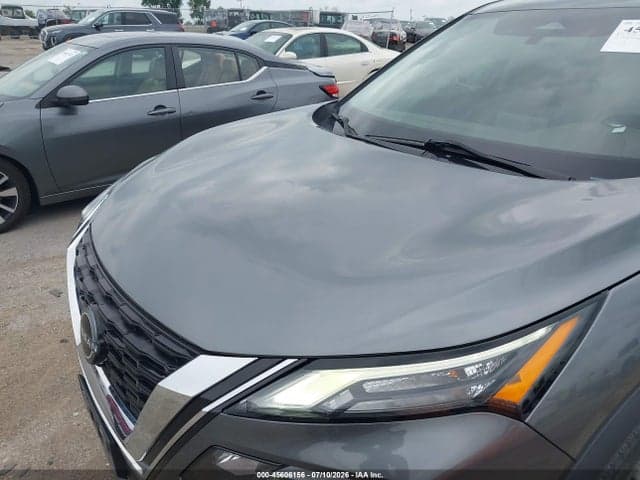 2023 NISSAN ROGUE S INTELLIGENT AWD 6