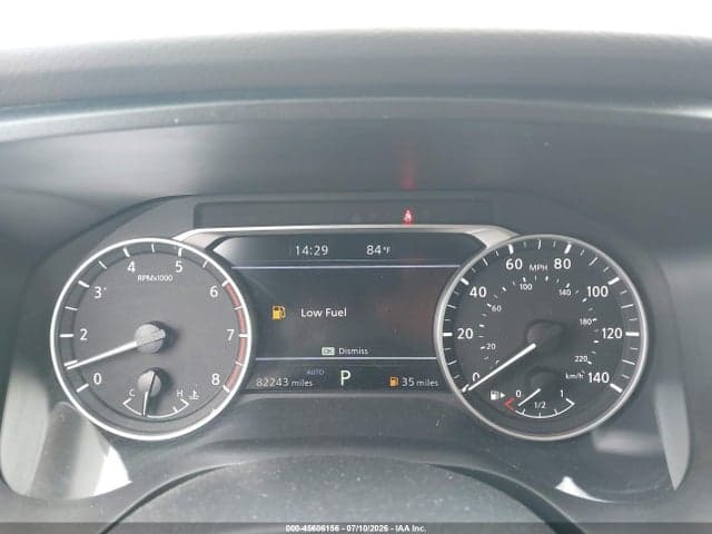 2023 NISSAN ROGUE S INTELLIGENT AWD 7