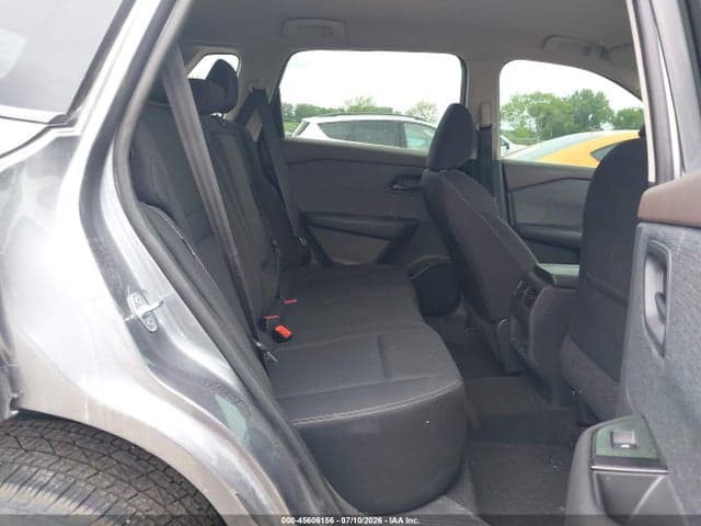 2023 NISSAN ROGUE S INTELLIGENT AWD 8