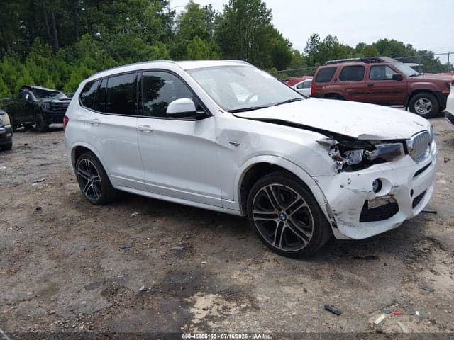2017 BMW X3 SDRIVE28I - 1