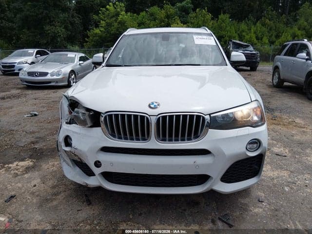 2017 BMW X3 SDRIVE28I 12