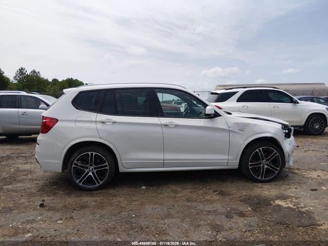 2017 BMW X3 SDRIVE28I 13