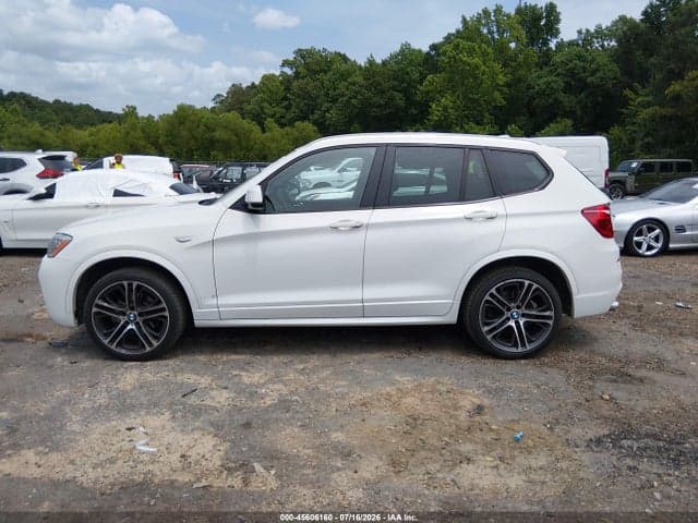2017 BMW X3 SDRIVE28I 14