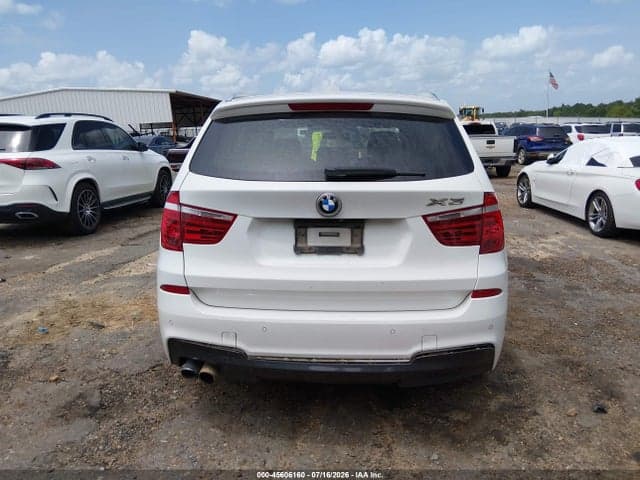 2017 BMW X3 SDRIVE28I 16