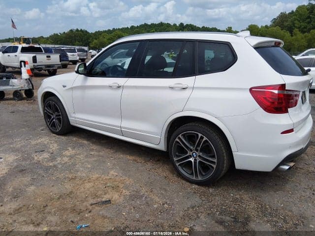2017 BMW X3 SDRIVE28I 3