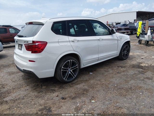 2017 BMW X3 SDRIVE28I 4