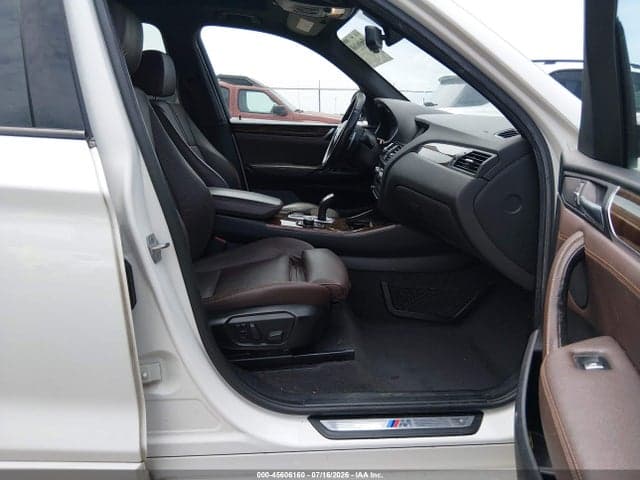 2017 BMW X3 SDRIVE28I 5