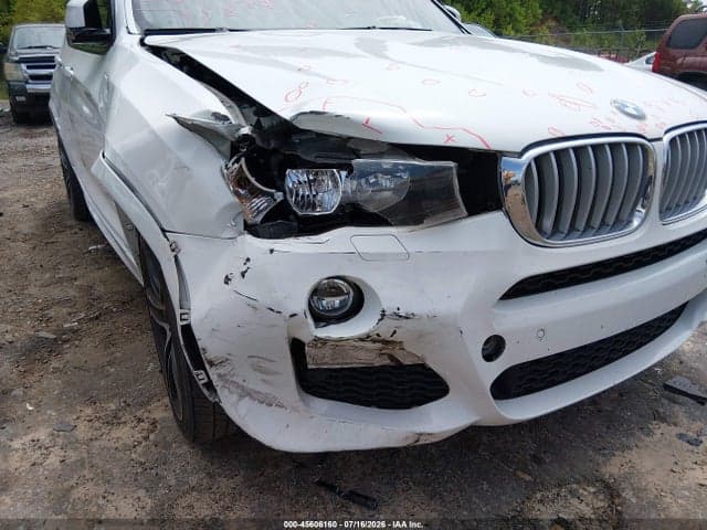 2017 BMW X3 SDRIVE28I 6