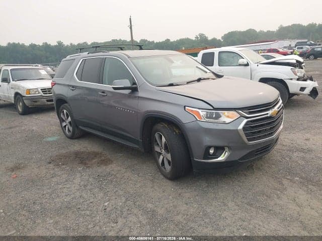 2018 CHEVROLET TRAVERSE LT LEATHER - 1
