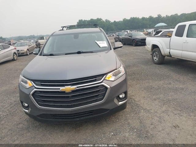 2018 CHEVROLET TRAVERSE LT LEATHER 11