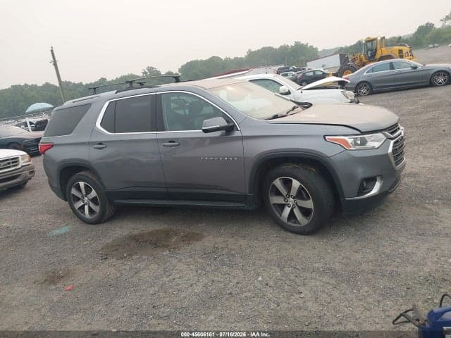 2018 CHEVROLET TRAVERSE LT LEATHER 12