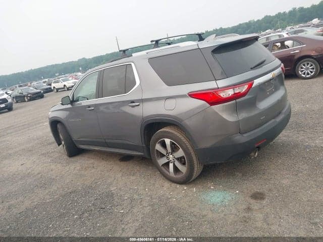 2018 CHEVROLET TRAVERSE LT LEATHER 13