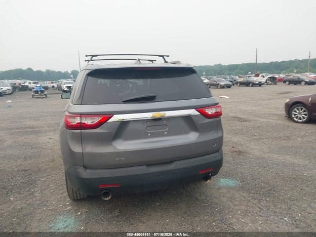 2018 CHEVROLET TRAVERSE LT LEATHER 15