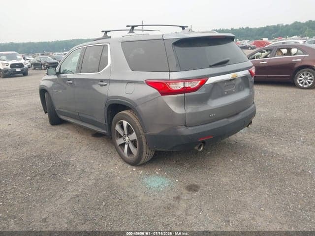 2018 CHEVROLET TRAVERSE LT LEATHER 3