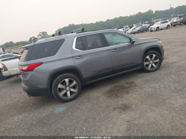2018 CHEVROLET TRAVERSE LT LEATHER 4