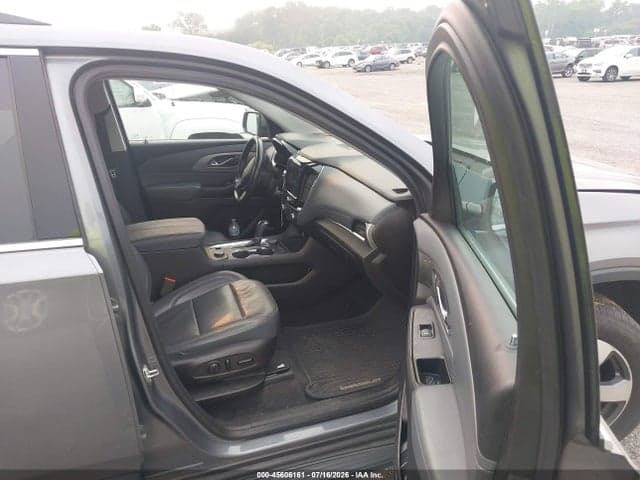 2018 CHEVROLET TRAVERSE LT LEATHER 5