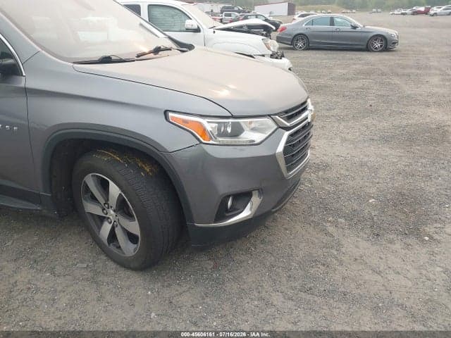 2018 CHEVROLET TRAVERSE LT LEATHER 6