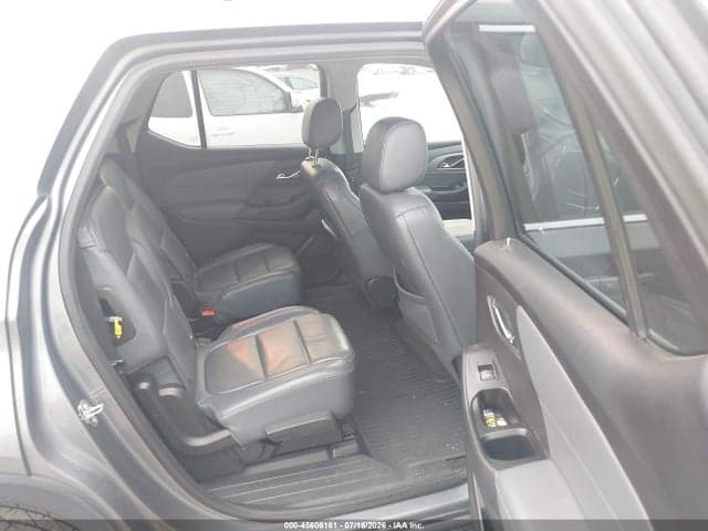 2018 CHEVROLET TRAVERSE LT LEATHER 8