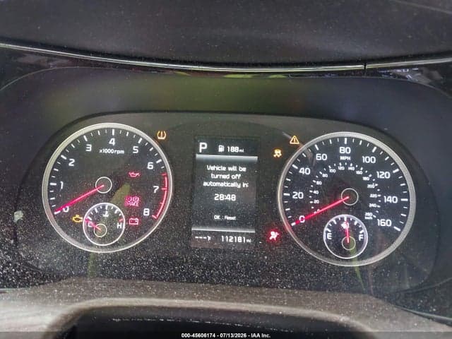 2023 KIA K5 EX 7
