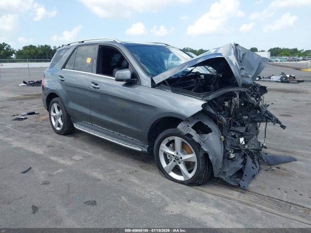 2018 MERCEDES-BENZ GLE 350 - 1