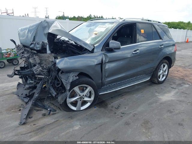 2018 MERCEDES-BENZ GLE 350 2