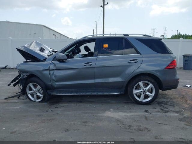 2018 MERCEDES-BENZ GLE 350 14
