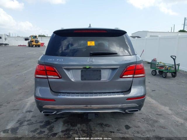 2018 MERCEDES-BENZ GLE 350 16
