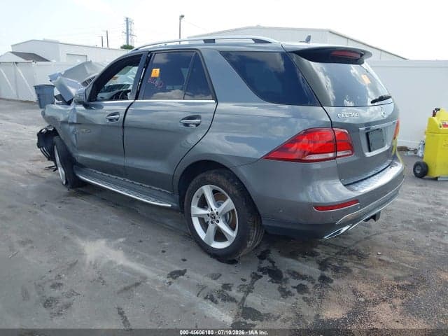 2018 MERCEDES-BENZ GLE 350 3