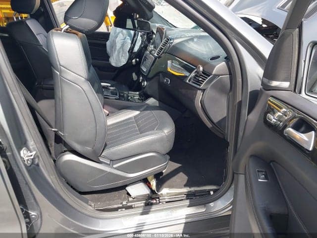 2018 MERCEDES-BENZ GLE 350 5