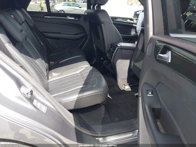2018 MERCEDES-BENZ GLE 350 8