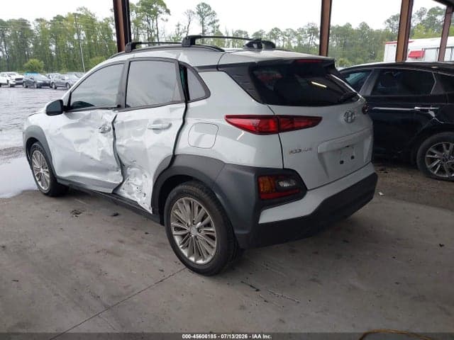 2020 HYUNDAI KONA SEL 3