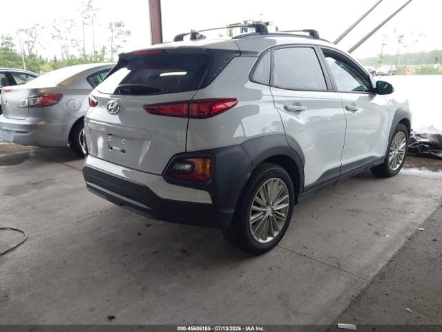 2020 HYUNDAI KONA SEL 4