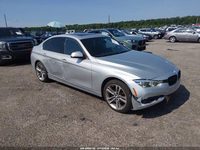 2018 BMW 328D XDRIVE 1