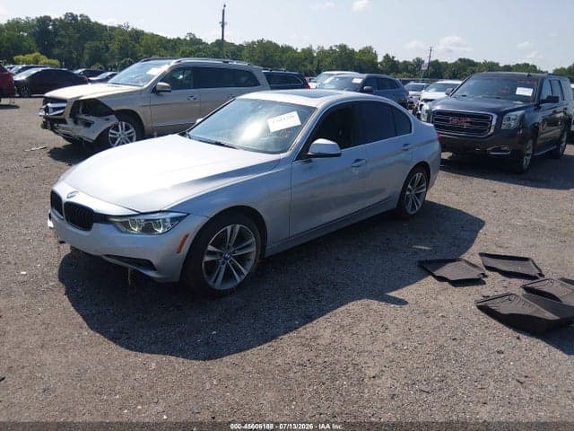 2018 BMW 328D XDRIVE 2