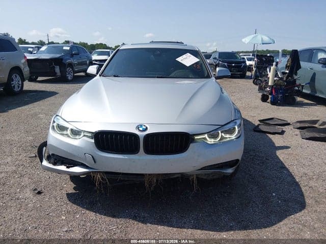 2018 BMW 328D XDRIVE 12