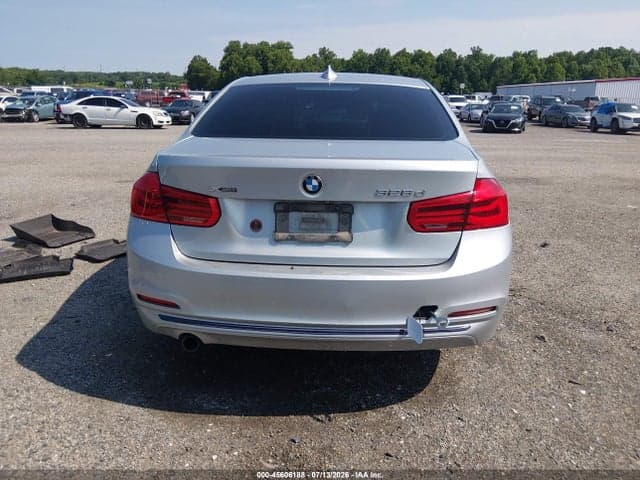 2018 BMW 328D XDRIVE 16