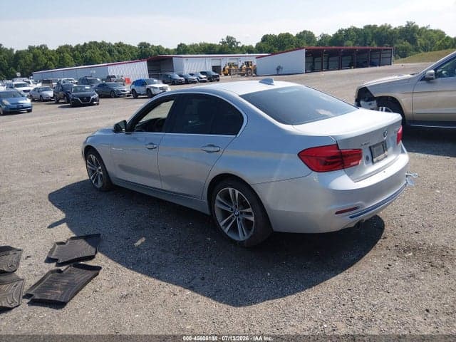 2018 BMW 328D XDRIVE 3