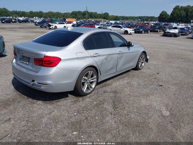 2018 BMW 328D XDRIVE 4