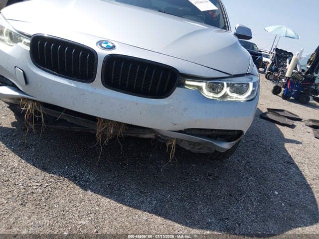 2018 BMW 328D XDRIVE 6