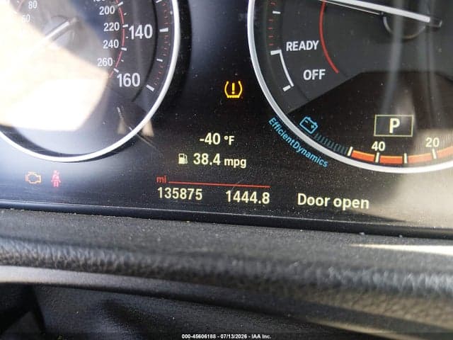 2018 BMW 328D XDRIVE 7